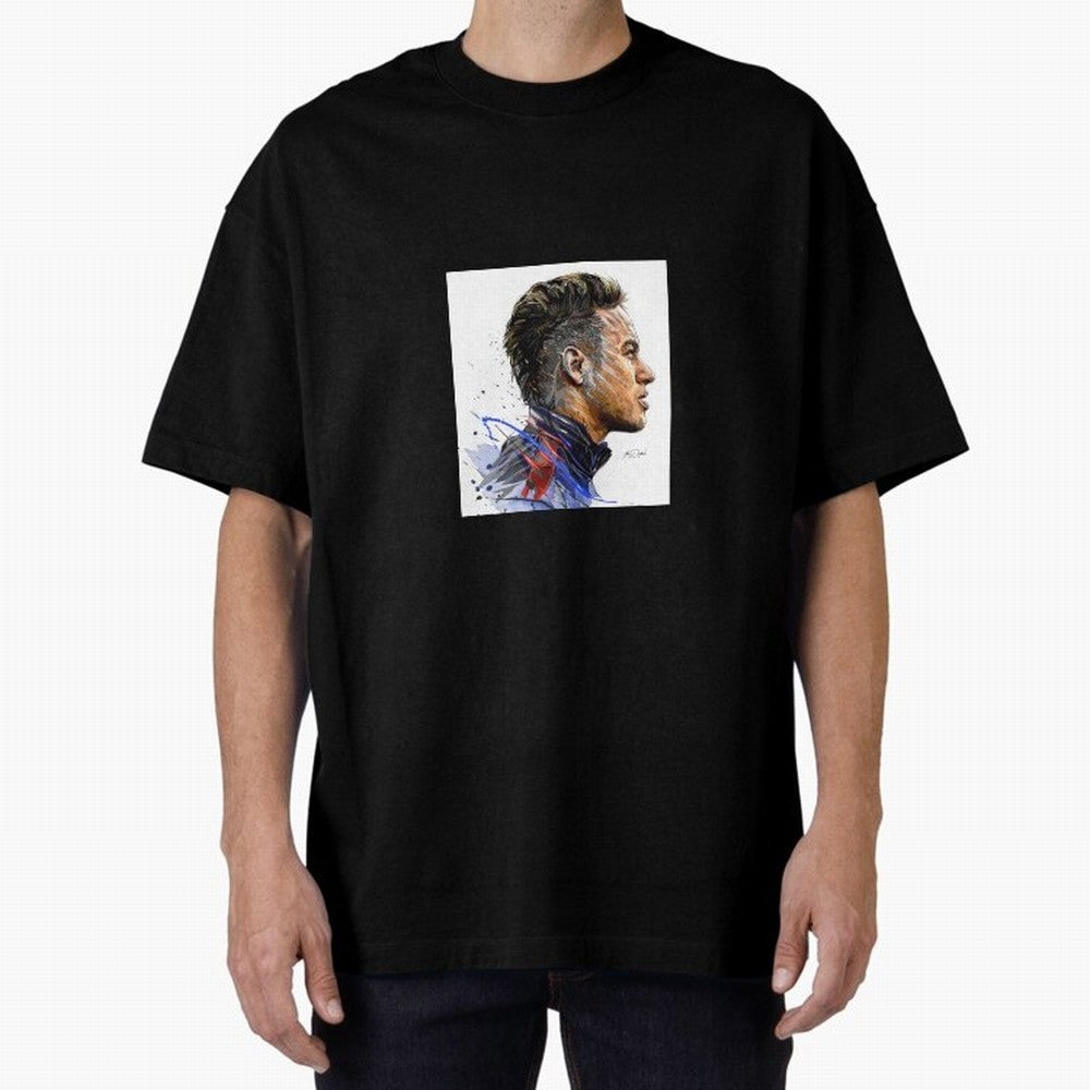 Neymar JR Art Classic T-Shirt Relive the Noise and Pride of the FIFA World Cup 2026 Journey through CR7 Highlights, Argentina and Brazil Pride, Sports Nostalgia, International Competition, Famous Players and Unforgettable Victories; Perfect for