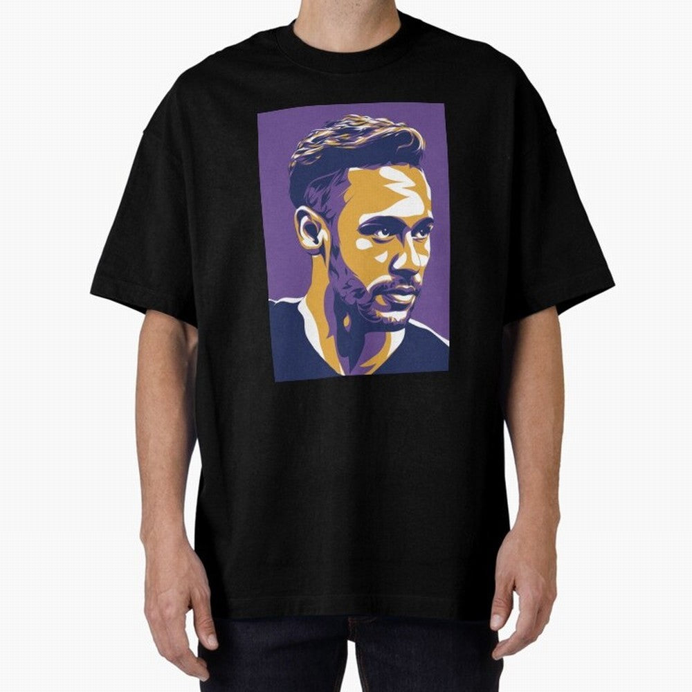 Neymar Neymar Jr Classic T-Shirt Turn Up for Global Football Passion for FIFA World Cup 2026 Group Stage, Built around Messi, Neymar and Mbappe, Brazil, Portugal and Argentina, Stadium Memories, Football Loyalty, International Chants and