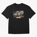 Brazil World Cup Oversized T-Shirt Honor the Football Icons of FIFA World Cup 2026 Group Stage Spirit, Highlighting France and Portugal, Messi, CR7 and Mbappe, Classic Soccer Heritage, Championship Pressure, Fan Loyalty and International Pride;