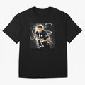 Neymar Run Oversized T-Shirt Join Supporters Worldwide for Global Football Passion for FIFA World Cup 2026 USA Canada Mexico, Centered on Messi, CR7 and Mbappe, England, Stadium Chants, National Pride, Trophy Dreams and Unforgettable Football