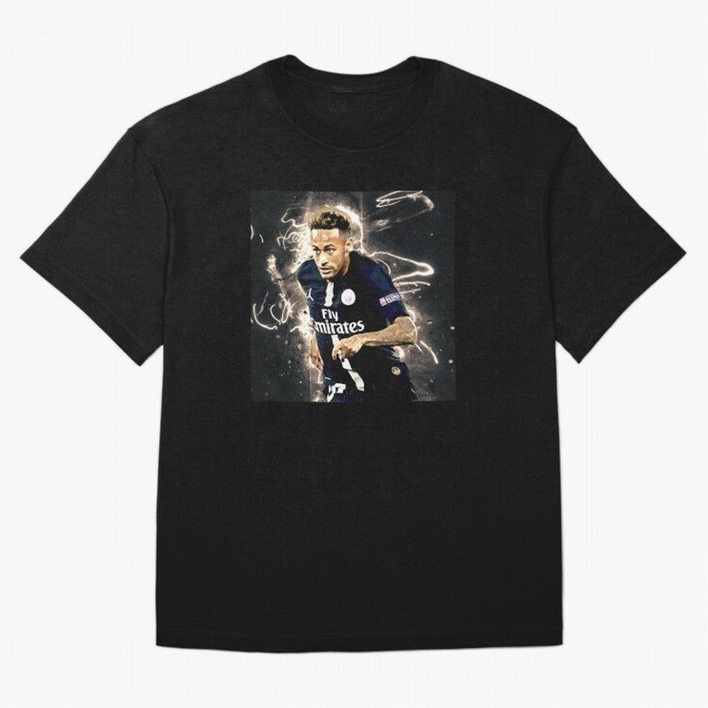 Neymar Run Oversized T-Shirt Join Supporters Worldwide for Global Football Passion for FIFA World Cup 2026 USA Canada Mexico, Centered on Messi, CR7 and Mbappe, England, Stadium Chants, National Pride, Trophy Dreams and Unforgettable Football