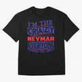 Neymar Junior | Perfect Gift #l79 Classic T-Shirt Bring Retro Soccer Energy to FIFA World Cup 2026 Spirit, Highlighting Argentina, Messi, Champion Mindset, Group Stage Buzz, Knockout Tension and Passionate Fan Culture; Made for Die Hard Supporters,