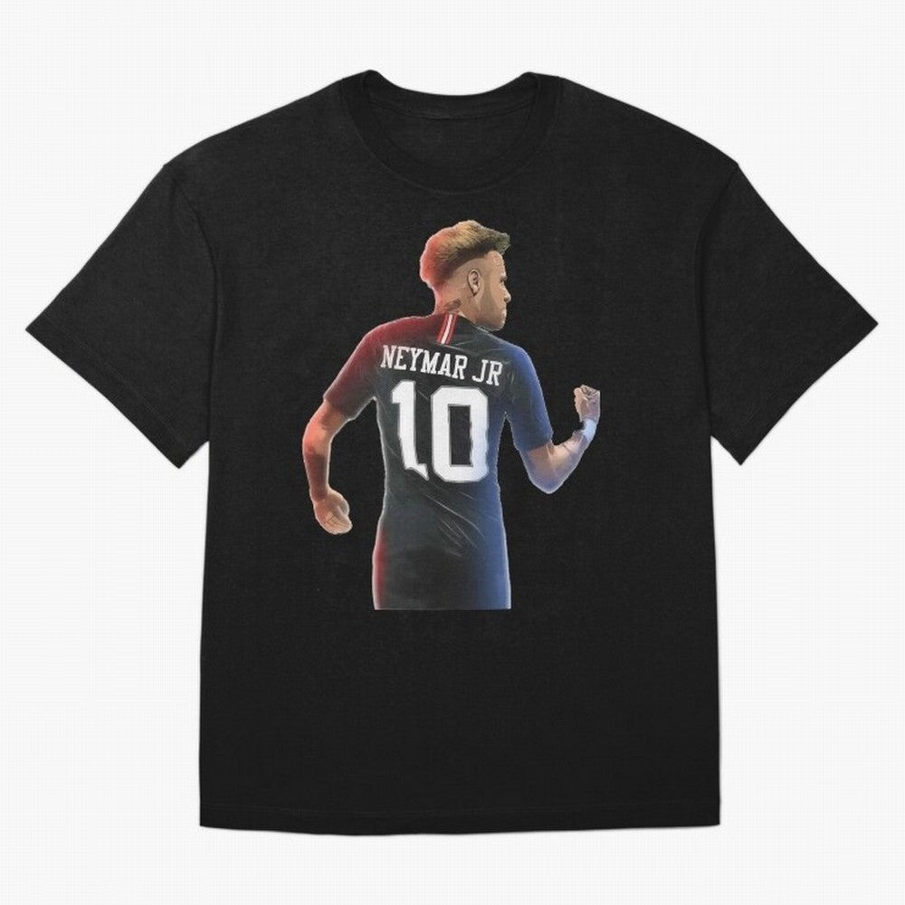 Neymar Junior Perfect Gift #t38 Essential T-Shirt Feel Match Day Hype around FIFA World Cup 2026 USA Canada Mexico, Haaland and Mbappe, Spain, Match Day Excitement, Supporter Culture, Golden Goals and Global Football Passion; Perfect for People Who