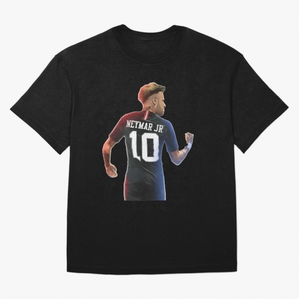 Neymar Art Classic T-Shirt Relive the Noise and Pride of the FIFA World Cup 2026 USA Canada Mexico Journey through Neymar, Haaland and Cristiano Ronaldo Highlights, England Pride, Stadium Memories, Football Loyalty, International Chants and