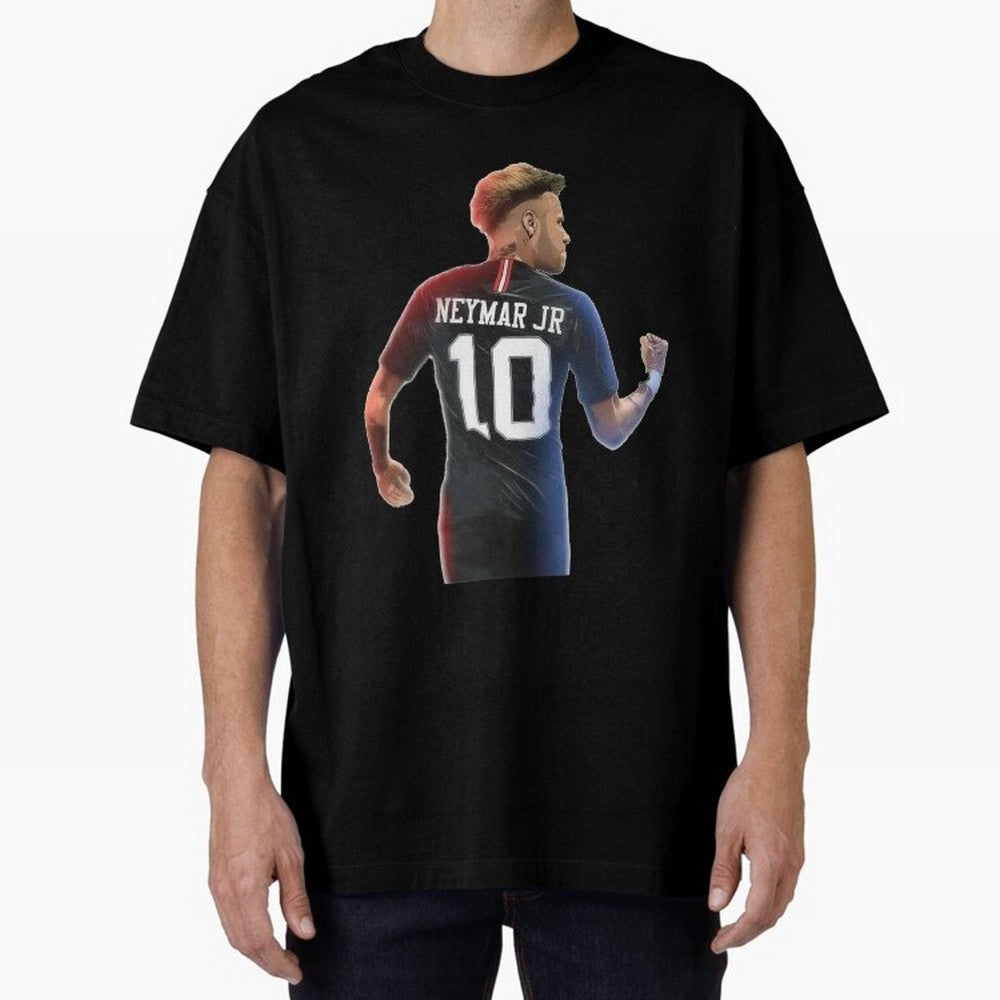 Neymar Art Classic T-Shirt Relive the Noise and Pride of the FIFA World Cup 2026 USA Canada Mexico Journey through Neymar, Haaland and Cristiano Ronaldo Highlights, England Pride, Stadium Memories, Football Loyalty, International Chants and