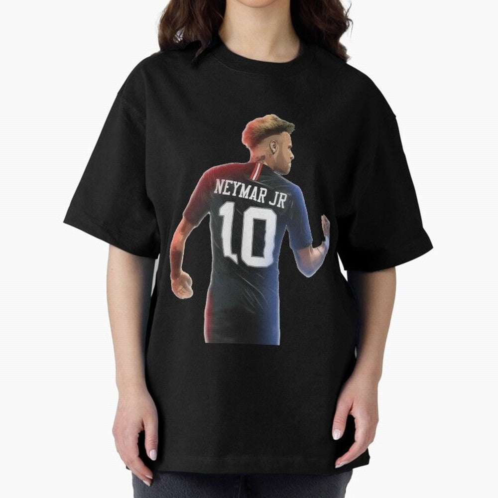 Neymar Art Classic T-Shirt Relive the Noise and Pride of the FIFA World Cup 2026 USA Canada Mexico Journey through Neymar, Haaland and Cristiano Ronaldo Highlights, England Pride, Stadium Memories, Football Loyalty, International Chants and