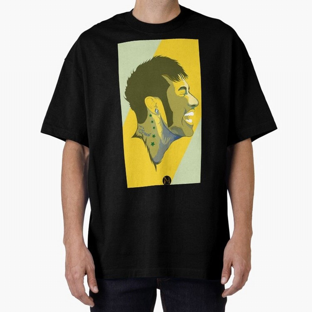neymar jr Classic T-Shirt Keep Football History Alive during the FIFA World Cup 2026 USA Canada Mexico Journey through CR7 and Messi Highlights, Argentina and Brazil Pride, Worldwide Fan Energy, Dramatic Goals, Stadium Lights and Championship