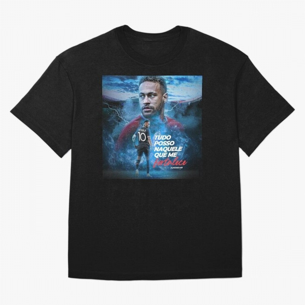 Neymar Junior | Design #b62 Classic T-Shirt Share the Excitement of FIFA World Cup 2026 Group Stage Celebrating Messi, Spain and Netherlands Energy, Supporter Pride, Iconic Celebrations, Legendary Names and Global Match Day Energy; Great for