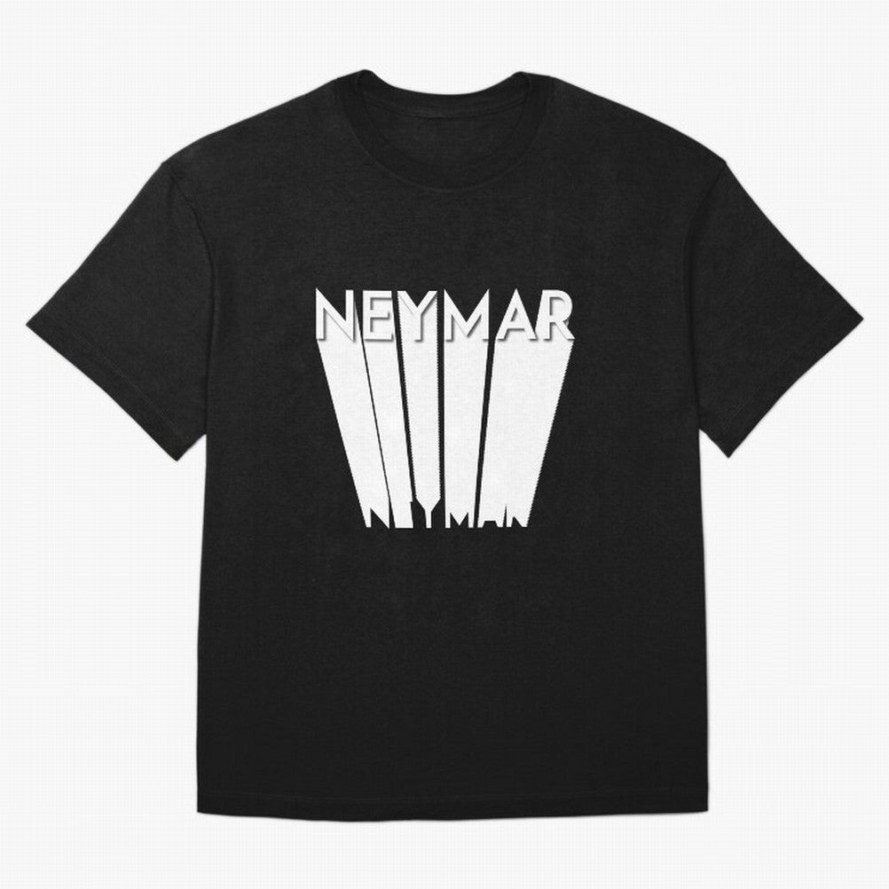 Neymar | Neymar JR | Fifa Worldcup | Football Classic T-Shirt Bring Supporter Culture to Global Football Passion for FIFA World Cup 2026 Group Stage, Featuring Messi and Cristiano Ronaldo, Brazil, Portugal and Argentina, Supporter Pride, Iconic