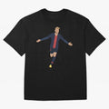 Neymar Junior | Perfect Gift #z76 Classic T-Shirt Relive Legendary Nights from the FIFA World Cup 2026 USA Canada Mexico Journey through Messi Highlights, Argentina, France and Brazil Pride, Vintage Soccer Flavor, Modern Football Stars, National