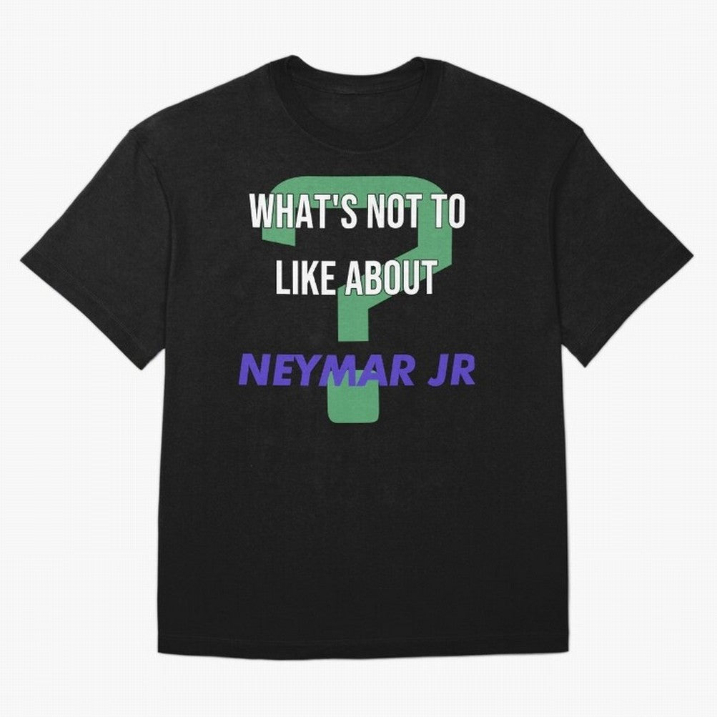 Neymar Junior Design #m96 Essential T-Shirt Fuel Your Fan Pride for the FIFA World Cup 2026 USA Canada Mexico Journey through Messi, Neymar and Mbappe Highlights, England and Germany Pride, Classic Soccer Heritage, Championship Pressure, Fan