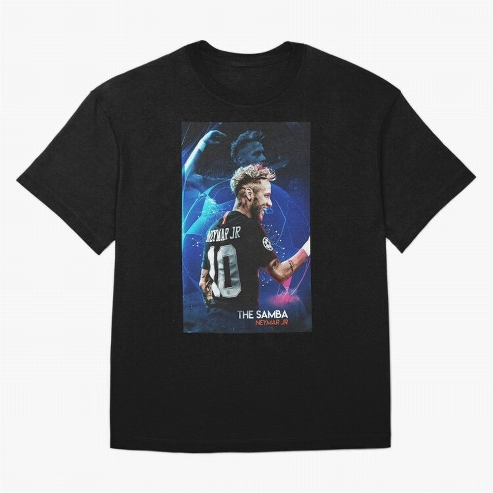 Neymar Junior | Perfect Gift #w44 Oversized T-Shirt Celebrate the Road through the FIFA World Cup 2026 Journey through Haaland Highlights, Netherlands Pride, Global Supporter Spirit, Legendary Goals, National Colors and Tournament Celebration;