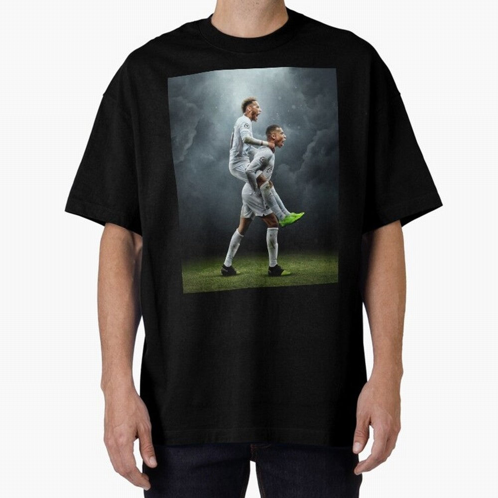 Neymar Junior | Design #o18 Classic T-Shirt Relive FIFA World Cup 2026 Group Stage Made for Mbappe, Spain and Netherlands Energy, Football Festival Excitement, Trophy Ambitions, Country Rivalries and Star Player Buzz; Created for Match Day Parties,