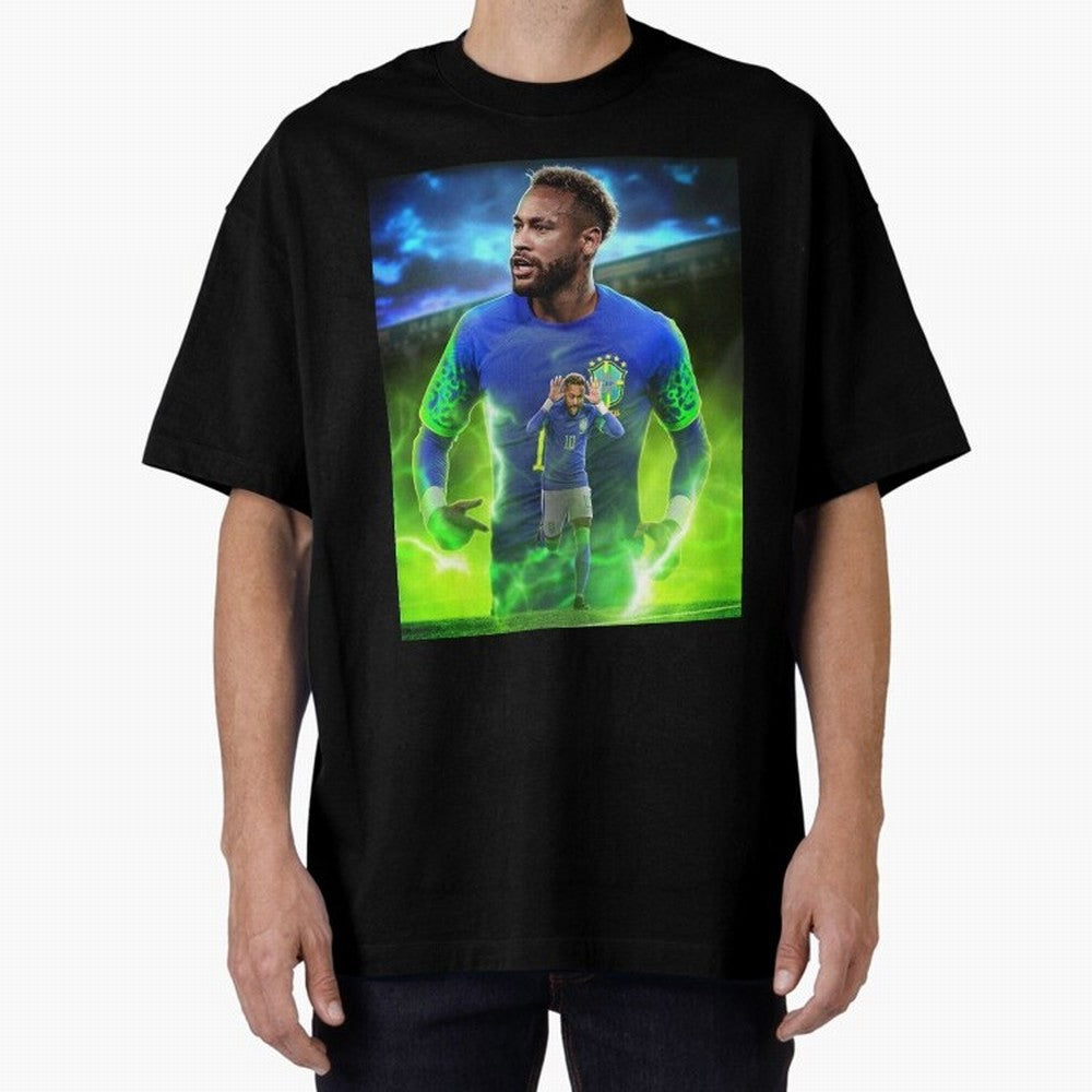 NeymarJR Boss Classic T-Shirt Bring Home Global Football Passion for FIFA World Cup 2026 USA Canada Mexico, Inspired by Mbappe, England and Germany, Stadium Memories, Football Loyalty, International Chants and Championship Tradition; Perfect for