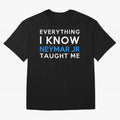 Neymar Junior Design #q34 Essential T-Shirt Showcase the FIFA World Cup 2026 Group Stage Journey through Neymar, Haaland and Cristiano Ronaldo Highlights, Brazil Pride, Champion Mindset, Group Stage Buzz, Knockout Tension and Passionate Fan