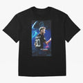 Neymar Junior | Perfect Gift #w94 Classic T-Shirt Represent FIFA World Cup 2026 USA Canada Mexico for Fans of Mbappe and Neymar and England, France and Netherlands, Bringing Retro Football Energy, Iconic Rivalries, Trophy Chase Drama and Stadium