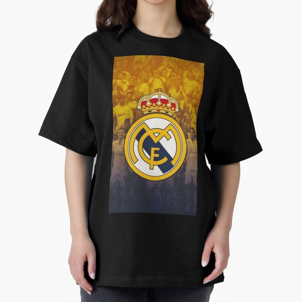 King Europe Classic T-Shirt Fuel Your Fan Pride for Global Football Passion for FIFA World Cup 2026 USA Canada Mexico, Filled with CR7 and Messi, France and Portugal, Sports Nostalgia, International Competition, Famous Players and Unforgettable