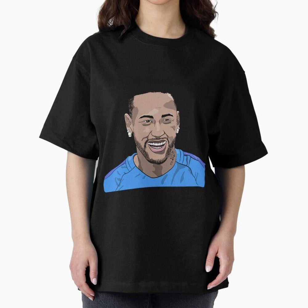 Neymar Classic T-Shirt Celebrate Every Goal in FIFA World Cup 2026 Spirit, Made for Germany, Haaland and Mbappe, Classic Soccer Heritage, Championship Pressure, Fan Loyalty and International Pride; Perfect for Fans, Collectors, Family Gatherings,
