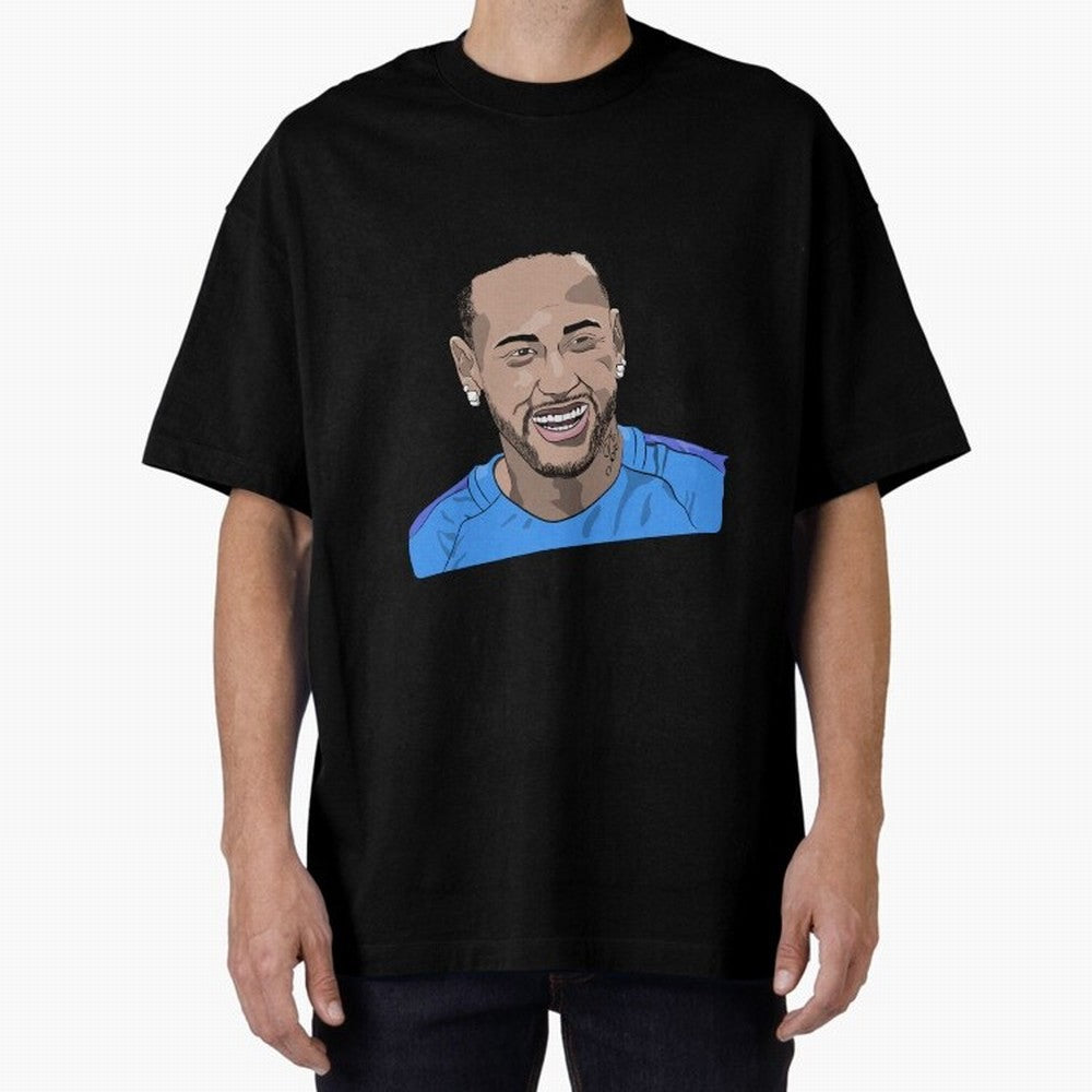 Neymar Classic T-Shirt Celebrate Every Goal in FIFA World Cup 2026 Spirit, Made for Germany, Haaland and Mbappe, Classic Soccer Heritage, Championship Pressure, Fan Loyalty and International Pride; Perfect for Fans, Collectors, Family Gatherings,