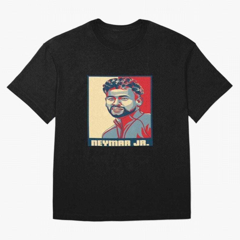 neymar jr al nassr Oversized T-Shirt Celebrate Global Passion for Global Football Passion for FIFA World Cup 2026, Driven by Neymar, Haaland and Cristiano Ronaldo, Brazil, Football Passion, Legendary Performances, Festival Vibes and Supporter