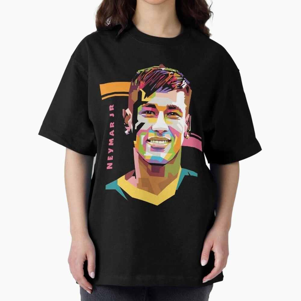 Neymar Jr Football Classic T-Shirt Honor FIFA World Cup 2026 USA Canada Mexico for Fans of CR7 and Brazil, Portugal and Argentina, Bringing Tournament Hype, Historic Matchups, Family Viewing Parties and Global Sports Pride; Created for Match Day