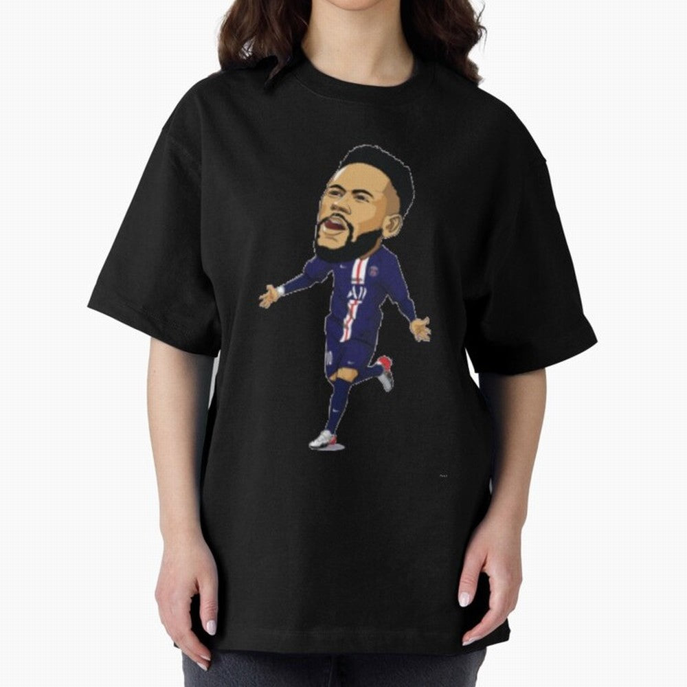 Neymar Jr 2 Essential T-Shirt Turn Up for Match Day Hype around FIFA World Cup 2026 USA Canada Mexico, Neymar, Haaland and Cristiano Ronaldo, Argentina and Brazil, Championship Spirit, Famous Goals, Roaring Crowds and International Football Unity;