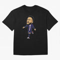 Neymar Jr 2 Essential T-Shirt Turn Up for Match Day Hype around FIFA World Cup 2026 USA Canada Mexico, Neymar, Haaland and Cristiano Ronaldo, Argentina and Brazil, Championship Spirit, Famous Goals, Roaring Crowds and International Football Unity;