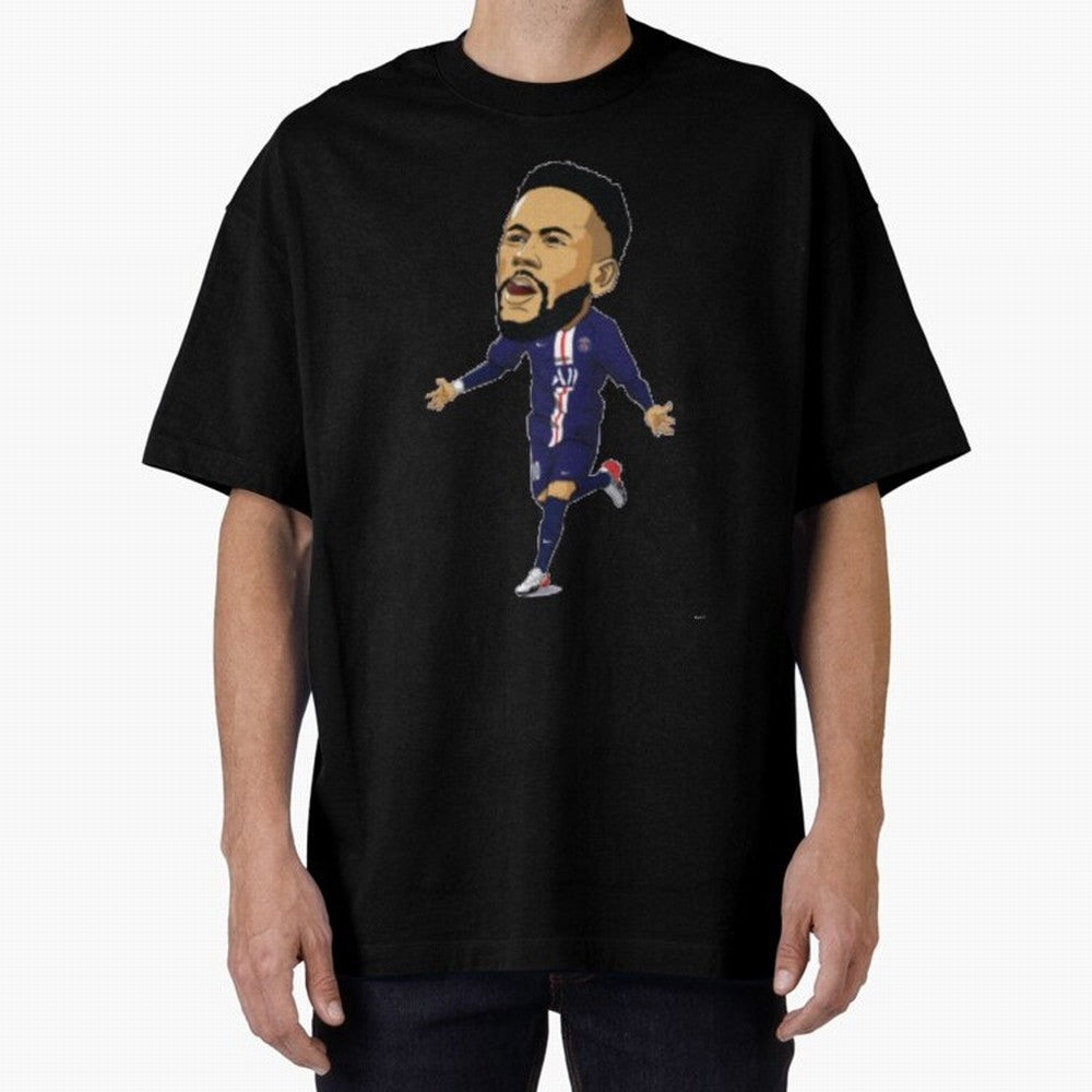 Neymar Jr 2 Essential T-Shirt Turn Up for Match Day Hype around FIFA World Cup 2026 USA Canada Mexico, Neymar, Haaland and Cristiano Ronaldo, Argentina and Brazil, Championship Spirit, Famous Goals, Roaring Crowds and International Football Unity;