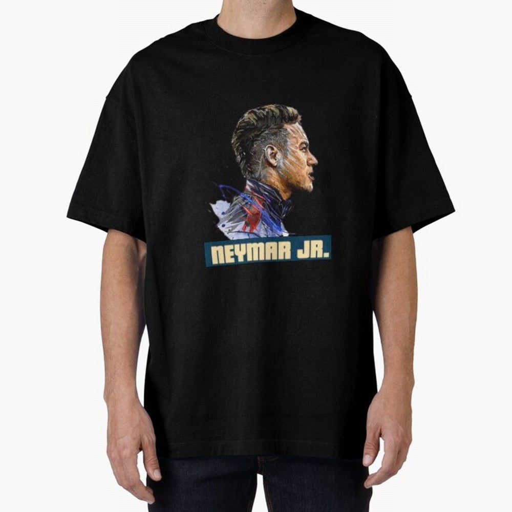 neymar jr al nassr Classic T-Shirt Experience the Global Stage of Match Day Hype around FIFA World Cup 2026 USA Canada Mexico, Mbappe, Portugal, Soccer Culture, Superstar Moments, National Team Dreams and Competitive Fire; Perfect for Supporters