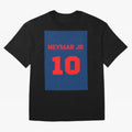 Neymar Jr Shirt - Jersey 10 Iphone Cover Case PSG Classic T-Shirt Build Global Football Passion for FIFA World Cup 2026 USA Canada Mexico, Inspired by Cristiano Ronaldo, Haaland and CR7, Brazil, Portugal and Argentina, Tournament Hype, Historic