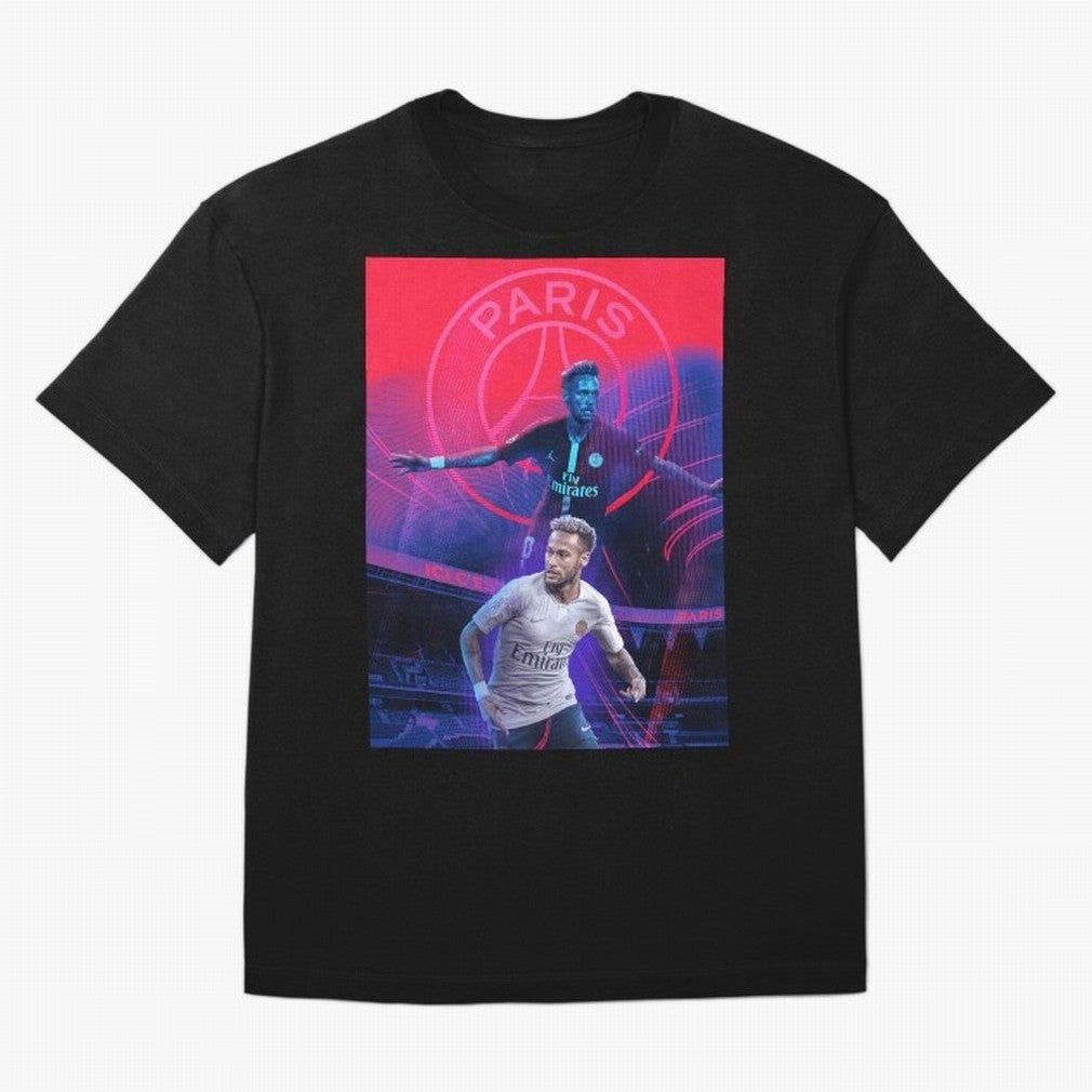 Neymar Jr Design Classic T-Shirt Back Your Heroes with FIFA World Cup 2026 Filled with Neymar, Argentina, France and Brazil Energy, Stadium Chants, National Pride, Trophy Dreams and Unforgettable Football Memories; Perfect for People Who Love