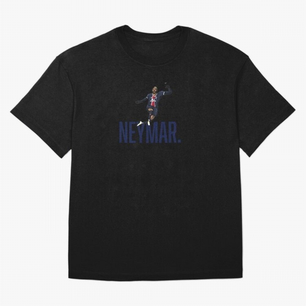Neymar Jr. Classic T-Shirt Bring World Football Passion into Global Football Passion for FIFA World Cup 2026 Group Stage, Inspired by Mbappe, France and Portugal, Supporter Pride, Iconic Celebrations, Legendary Names and Global Match Day Energy;