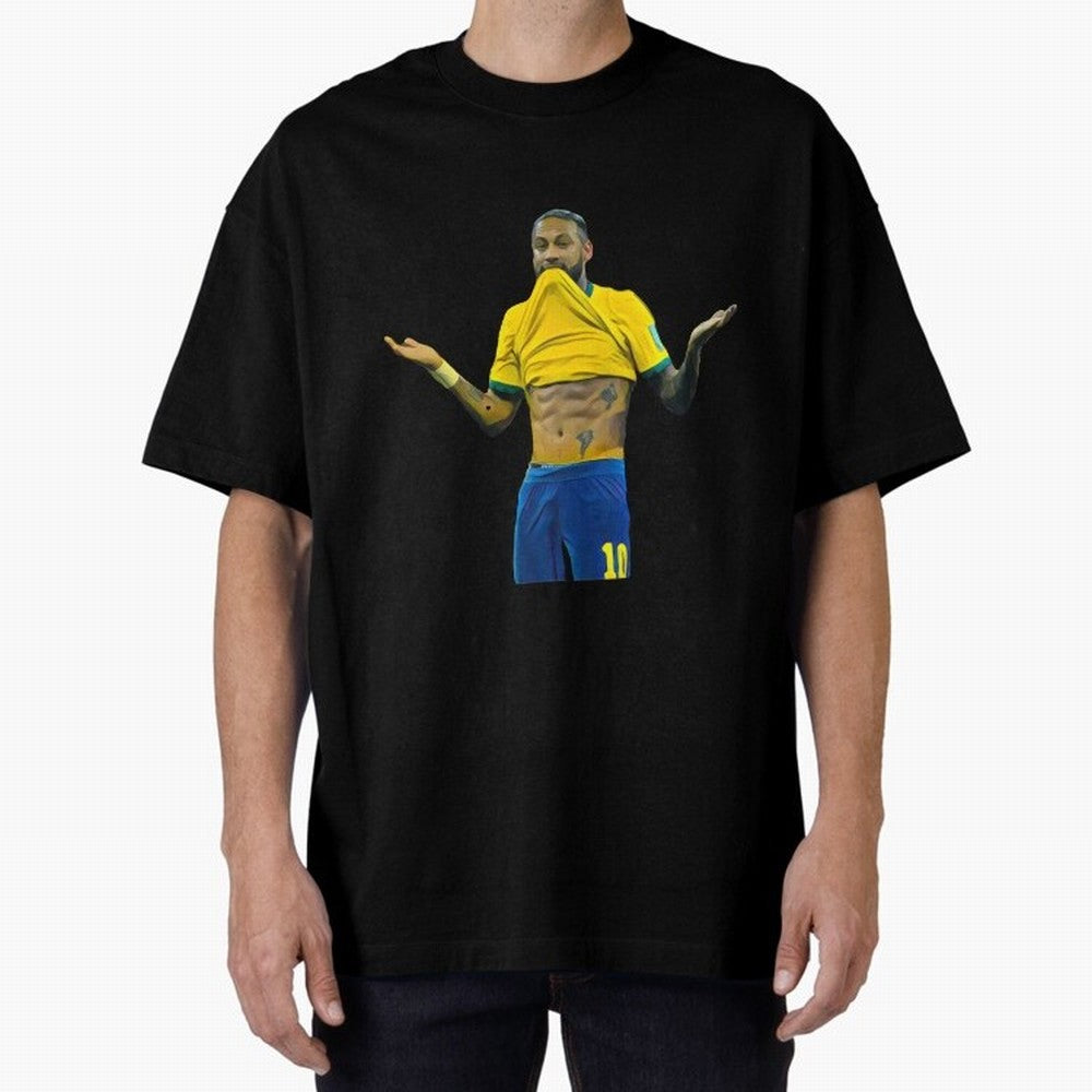 neymar jr Classic T-Shirt Represent Football Lovers during Match Day Hype around FIFA World Cup 2026, Neymar, England, Football History, Final Match Energy, Crowd Noise and Once in a Lifetime Moments; Made for Die Hard Supporters, Soccer Lovers,