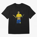 neymar jr Classic T-Shirt Represent Football Lovers during Match Day Hype around FIFA World Cup 2026, Neymar, England, Football History, Final Match Energy, Crowd Noise and Once in a Lifetime Moments; Made for Die Hard Supporters, Soccer Lovers,