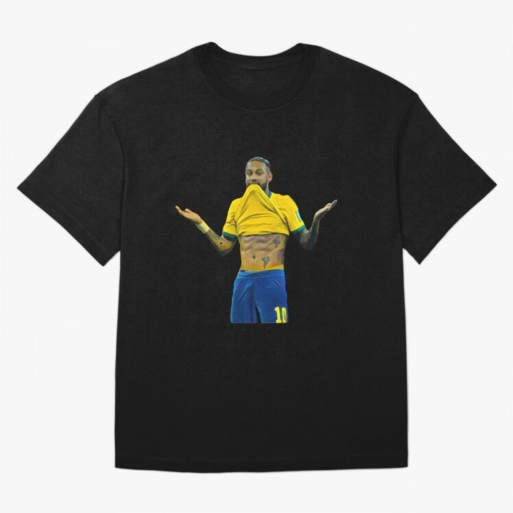 neymar jr Classic T-Shirt Represent Football Lovers during Match Day Hype around FIFA World Cup 2026, Neymar, England, Football History, Final Match Energy, Crowd Noise and Once in a Lifetime Moments; Made for Die Hard Supporters, Soccer Lovers,