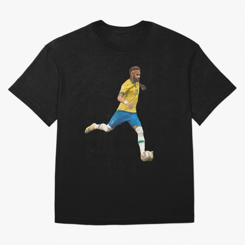 neymar jr Classic T-Shirt Feel Match Day Hype around FIFA World Cup 2026 USA Canada Mexico, Haaland and Mbappe, Spain, Match Day Excitement, Supporter Culture, Golden Goals and Global Football Passion; Perfect for People Who Love Argentina, Brazil,