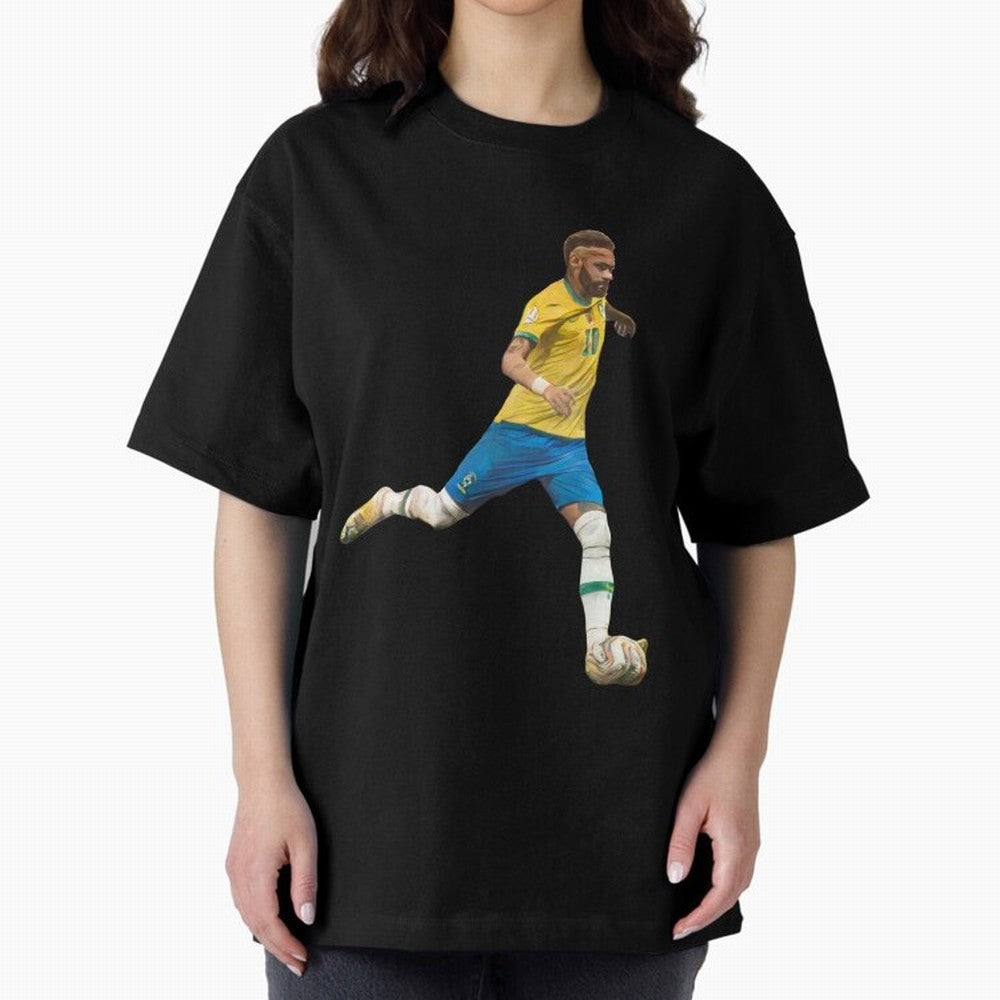 neymar jr Classic T-Shirt Feel Match Day Hype around FIFA World Cup 2026 USA Canada Mexico, Haaland and Mbappe, Spain, Match Day Excitement, Supporter Culture, Golden Goals and Global Football Passion; Perfect for People Who Love Argentina, Brazil,
