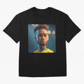 Neymar Jr cartoon picture Classic T-Shirt Represent FIFA World Cup 2026 Built around Neymar, Haaland and Cristiano Ronaldo, Argentina Energy, Championship Spirit, Famous Goals, Roaring Crowds and International Football Unity; Perfect for Fans,