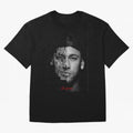 Black and white Neymar Jr quote. Classic T-Shirt Turn Up for Global Football Passion for FIFA World Cup 2026 USA Canada Mexico, Made for Neymar, Haaland and Cristiano Ronaldo, Argentina, Worldwide Fan Energy, Dramatic Goals, Stadium Lights and