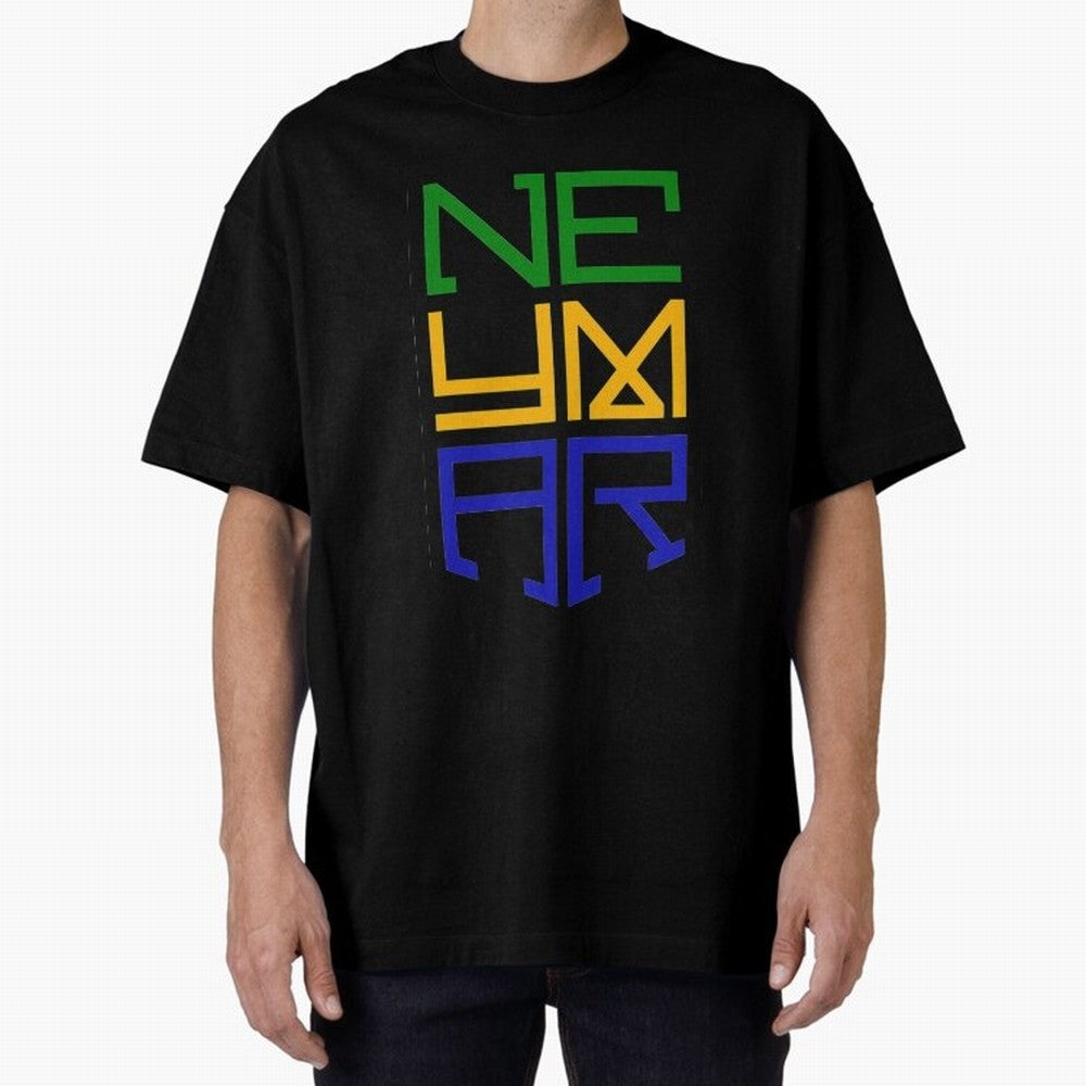 Neymar Jr T-ShirtNeymar Classic T-Shirt Relive the Noise and Pride of FIFA World Cup 2026 Group Stage for Fans of Haaland and Mbappe and France, Bringing Match Day Excitement, Supporter Culture, Golden Goals and Global Football Passion; Perfect for