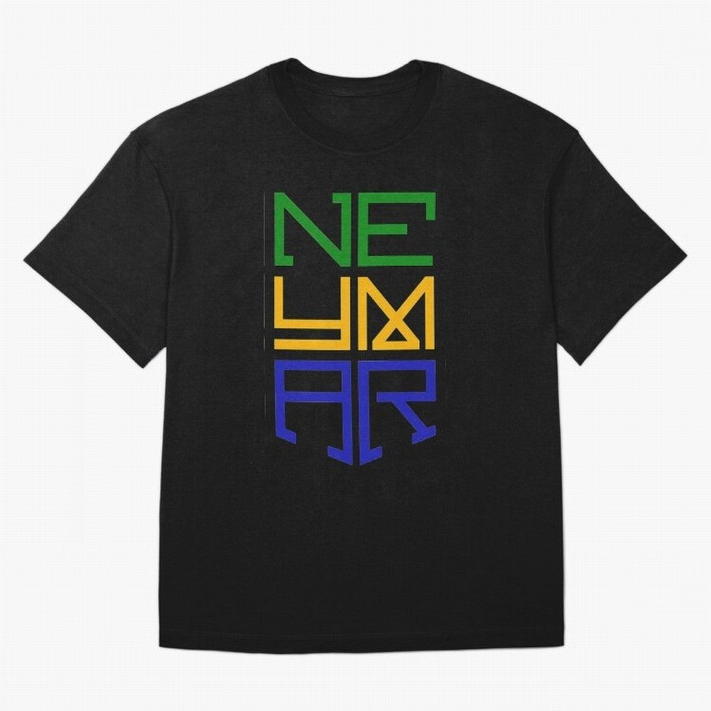 Neymar Jr T-ShirtNeymar Classic T-Shirt Relive the Noise and Pride of FIFA World Cup 2026 Group Stage for Fans of Haaland and Mbappe and France, Bringing Match Day Excitement, Supporter Culture, Golden Goals and Global Football Passion; Perfect for