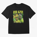 Neymar Brazil Vintage Essential T-Shirt Remember the FIFA World Cup 2026 Journey through CR7 Highlights, Argentina Pride, Football Passion, Legendary Performances, Festival Vibes and Supporter Community; Made for Collectors Who Enjoy Iconic