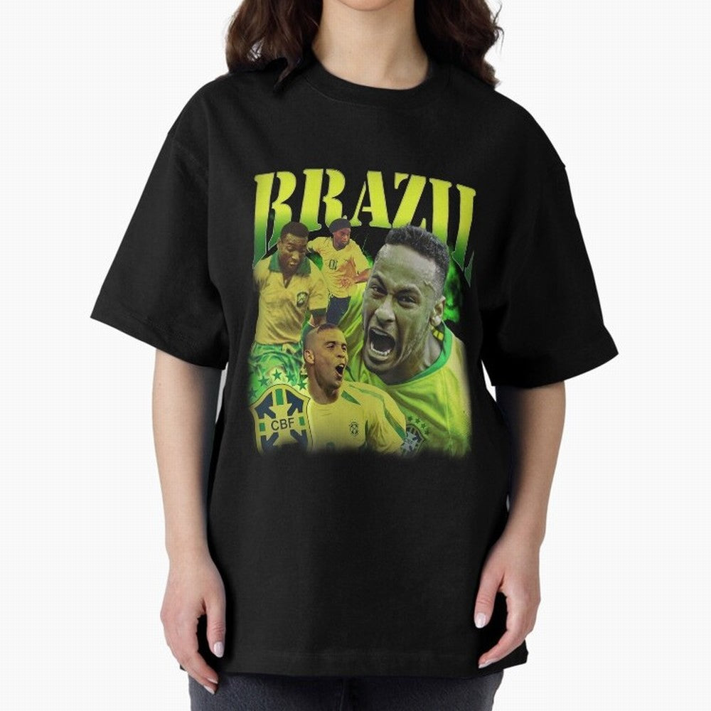Neymar Brazil Vintage Essential T-Shirt Remember the FIFA World Cup 2026 Journey through CR7 Highlights, Argentina Pride, Football Passion, Legendary Performances, Festival Vibes and Supporter Community; Made for Collectors Who Enjoy Iconic