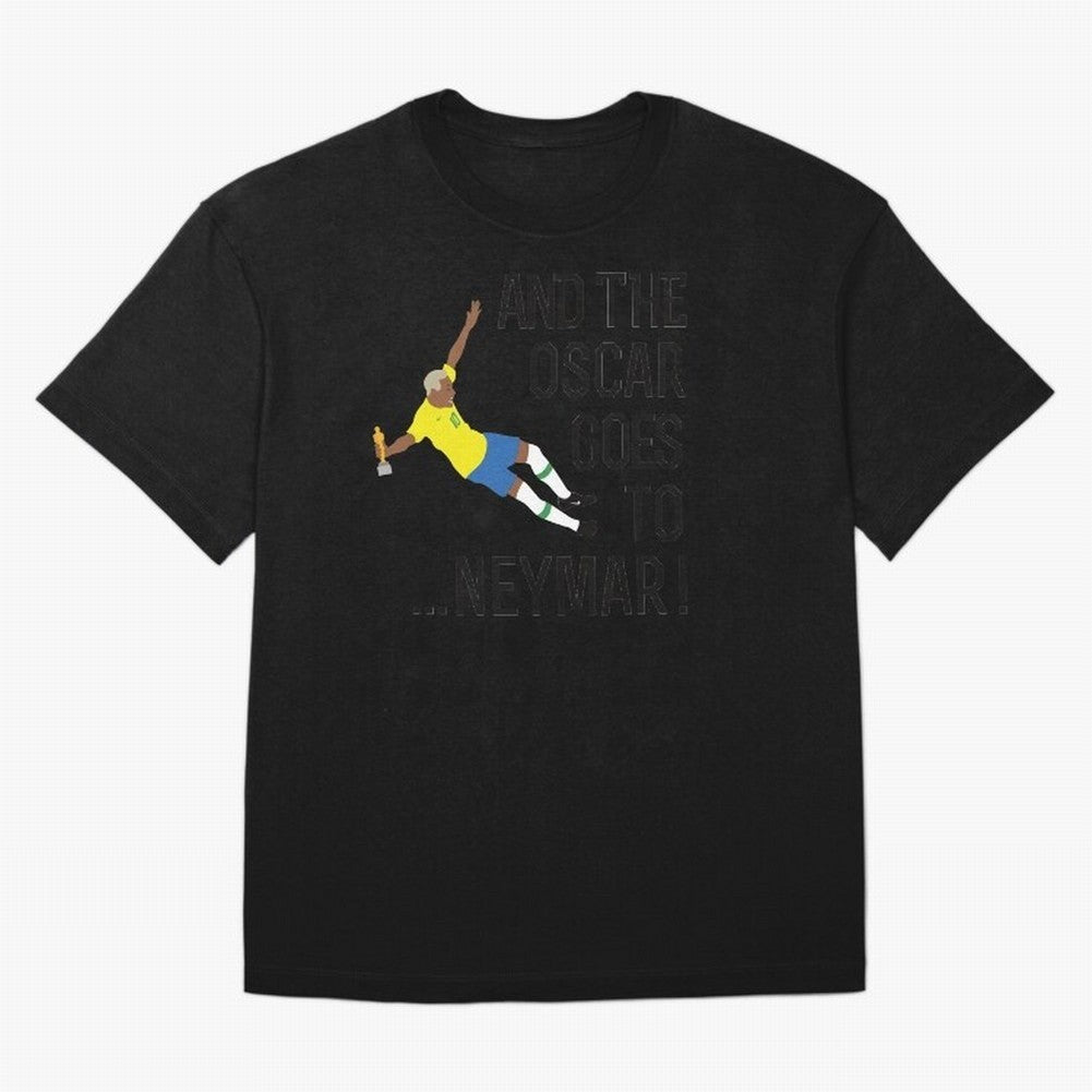Neymar Classic T-Shirt Bring a Champion Mindset to Match Day Hype around FIFA World Cup 2026 USA Canada Mexico, Neymar, Spain and Netherlands, Vintage Soccer Flavor, Modern Football Stars, National Flags and Final Night Emotion; Ideal for