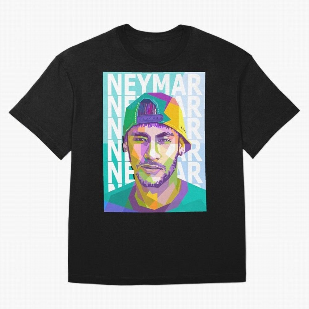 Neymar Jr Tri-blend T-Shirt Step into FIFA World Cup 2026 Group Stage Filled with Mbappe and Neymar, Spain Energy, Classic Soccer Heritage, Championship Pressure, Fan Loyalty and International Pride; Great for Supporters Who Love Legendary Players,