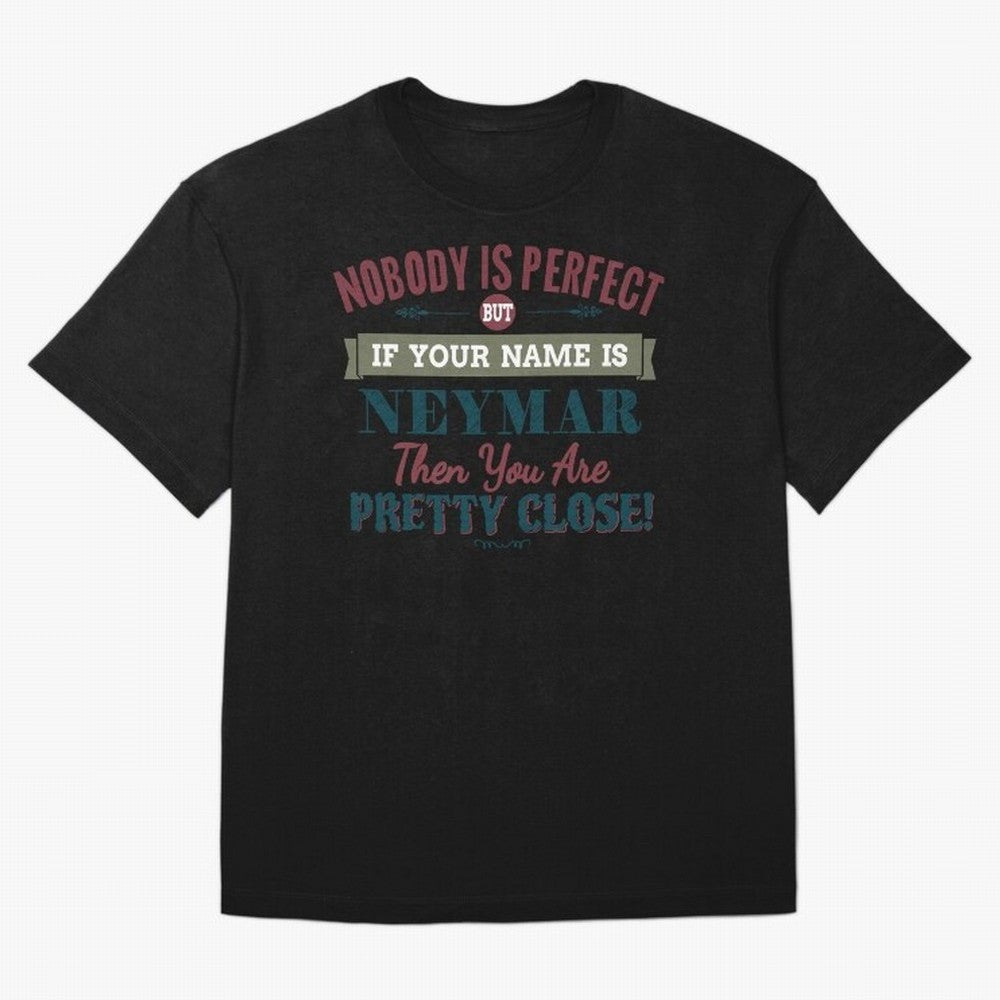 Neymar Junior - Design #n99 Classic T-Shirt Celebrate Soccer Greatness during FIFA World Cup 2026 USA Canada Mexico Filled with Mbappe and Neymar, Portugal, Spain and Germany Energy, Stadium Chants, National Pride, Trophy Dreams and Unforgettable