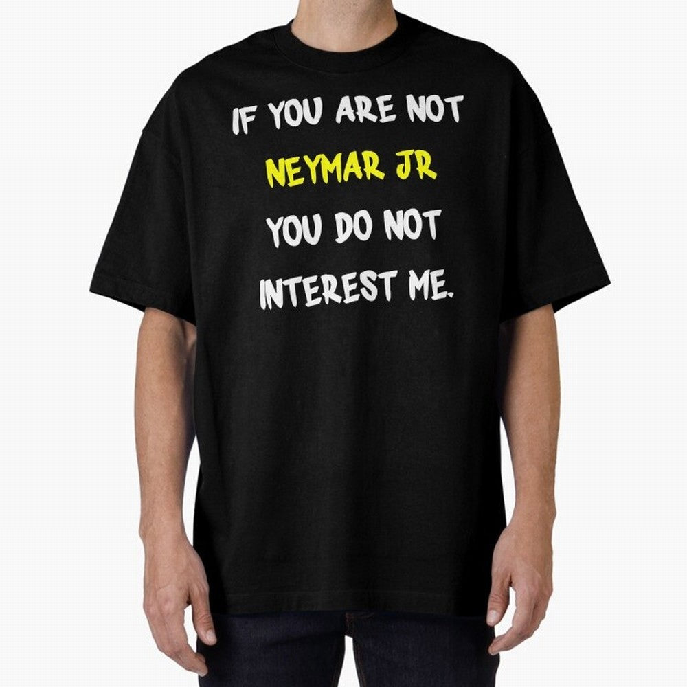Neymar Junior Design #f89 Essential T-Shirt Celebrate Classic Football Spirit in FIFA World Cup 2026 USA Canada Mexico Built around CR7 and Messi, Germany Energy, Vintage Soccer Flavor, Modern Football Stars, National Flags and Final Night Emotion;