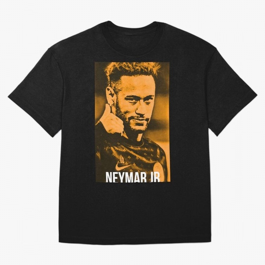 NEYMAR JR Classic T-Shirt Show Support during Global Football Passion for FIFA World Cup 2026 Group Stage, Driven by Messi, Neymar and Mbappe, Spain, Global Supporter Spirit, Legendary Goals, National Colors and Tournament Celebration; Perfect for