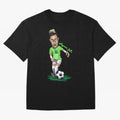 Neymar Junior - Design #n14 Classic T-Shirt Celebrate the Stars of the FIFA World Cup 2026 Group Stage Journey through Neymar, Haaland and Cristiano Ronaldo Highlights, Spain and Netherlands Pride, Stadium Chants, National Pride, Trophy Dreams and