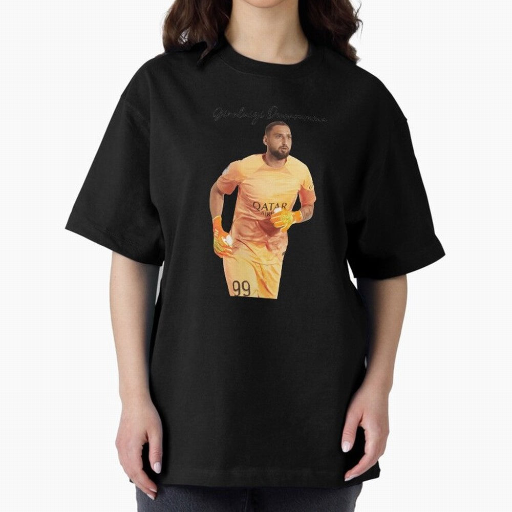 Gianluigi Donnarumma Classic T-Shirt Honor Global Football Passion for FIFA World Cup 2026 USA Canada Mexico, Built around Cristiano Ronaldo, France, Tournament Hype, Historic Matchups, Family Viewing Parties and Global Sports Pride; Ideal for